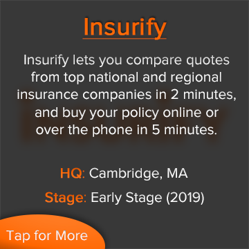 Insurify info