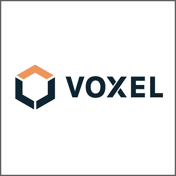 Voxel logo