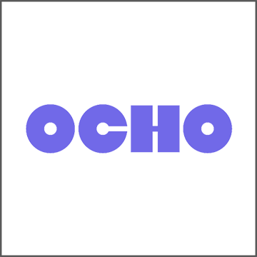 Ocho logo