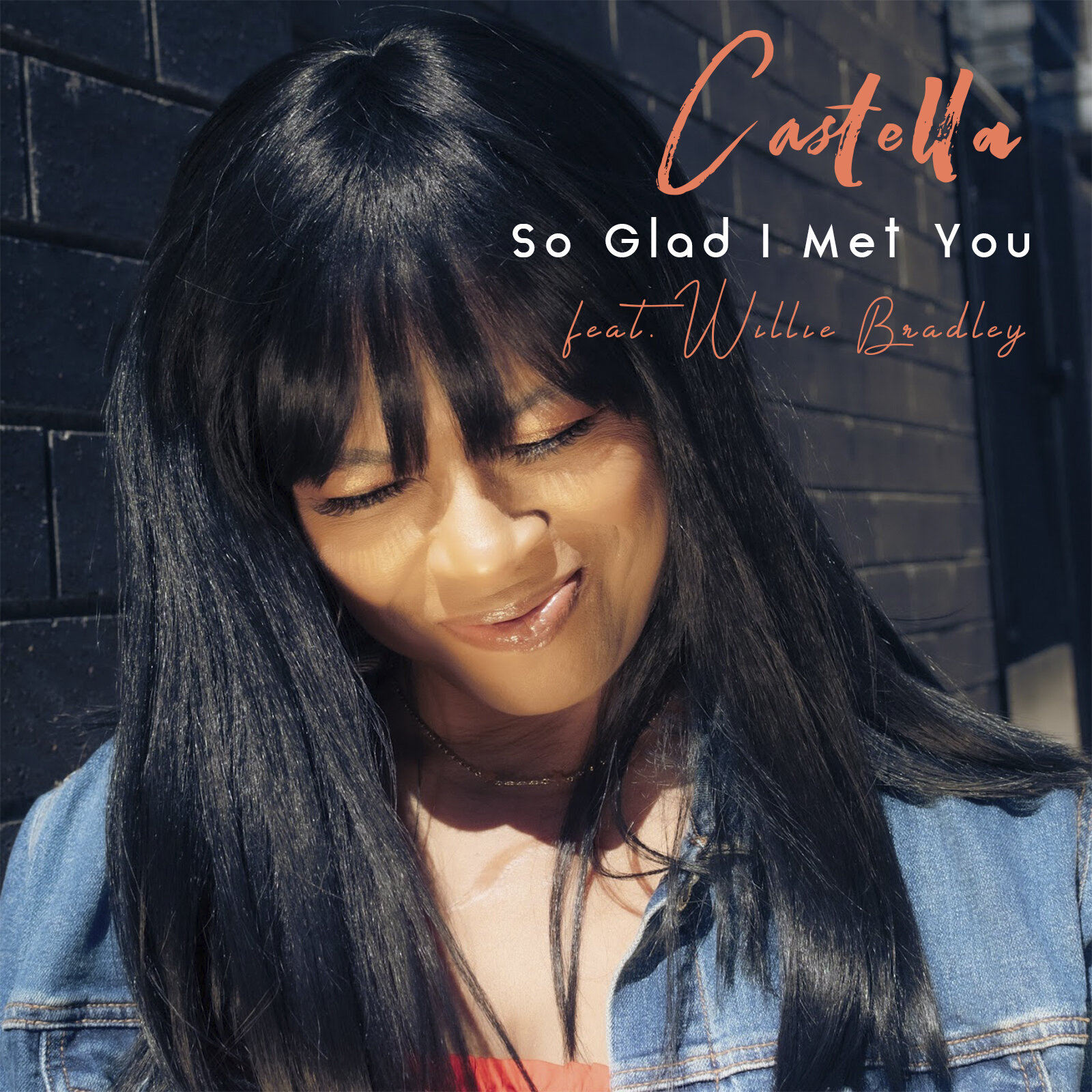 SO GLAD I MET YOU (Physical CD - Autographed Copy)