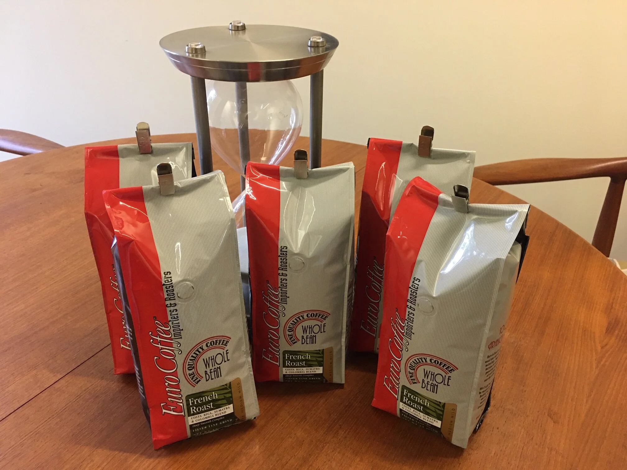 Decaf Colombian (5x 1lb bags)