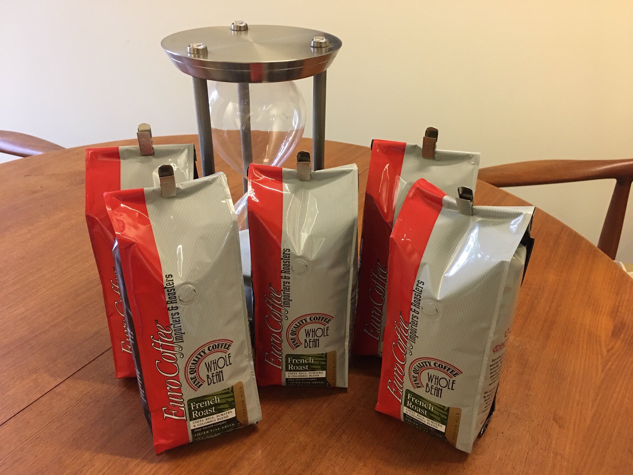 Ethiopian Yirgacheffe (5x 1lb bags)