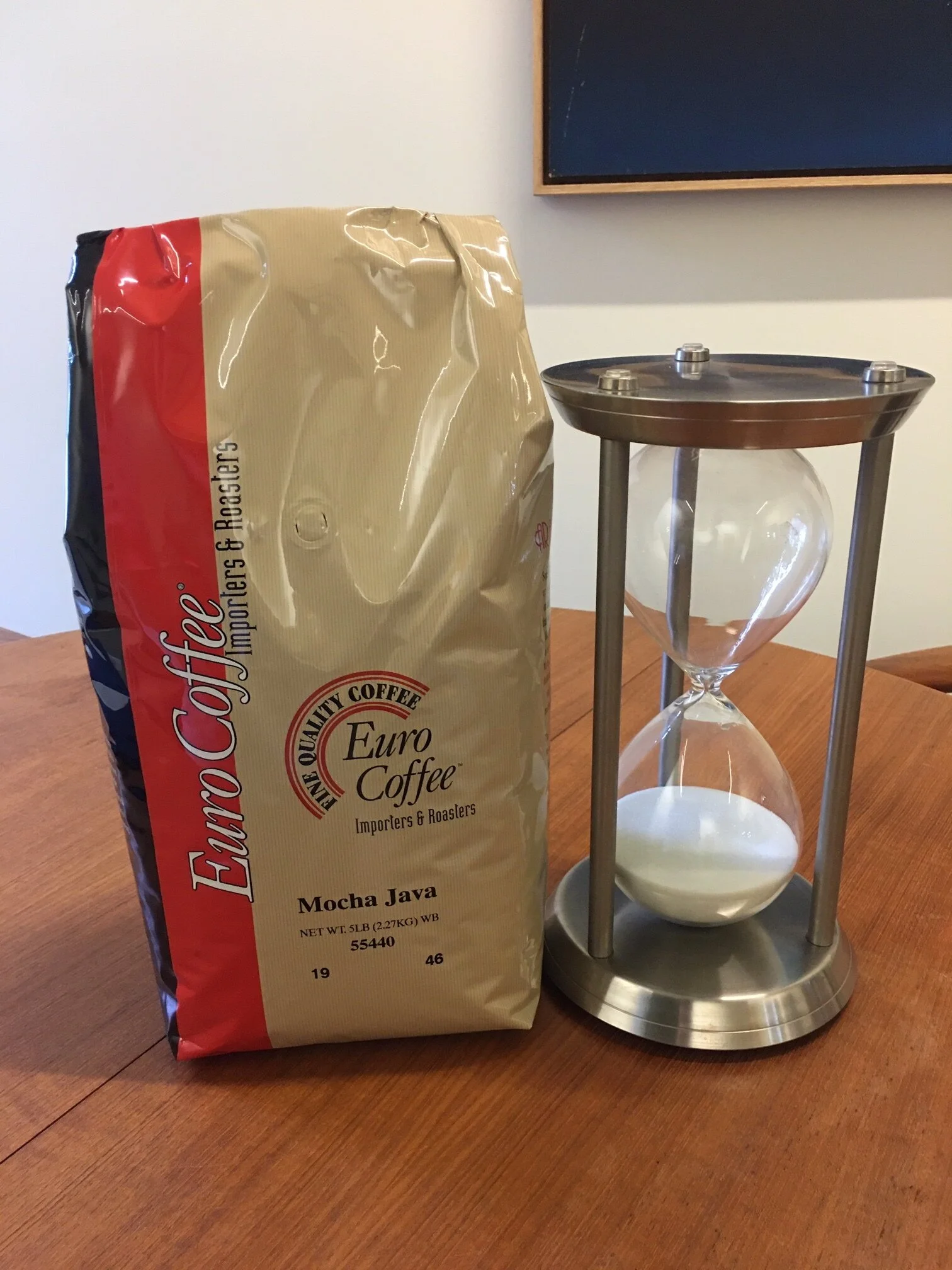 Euro Roast House (5lb bag)