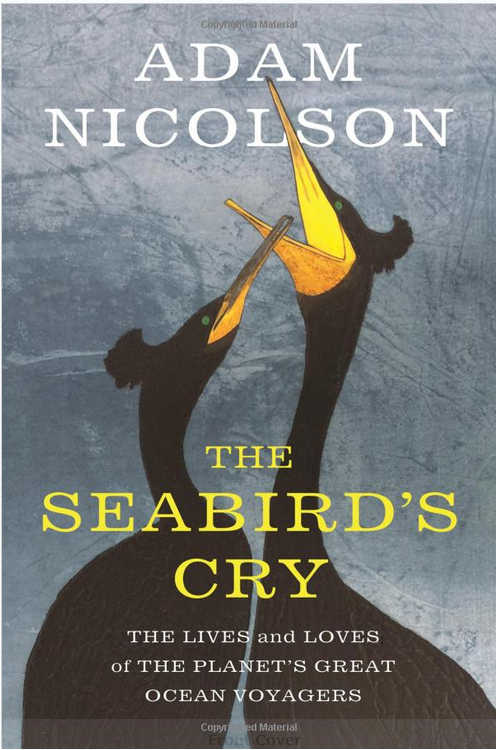 OPAS BOOK DISCUSSION GROUP “The Seabird’s Cry”