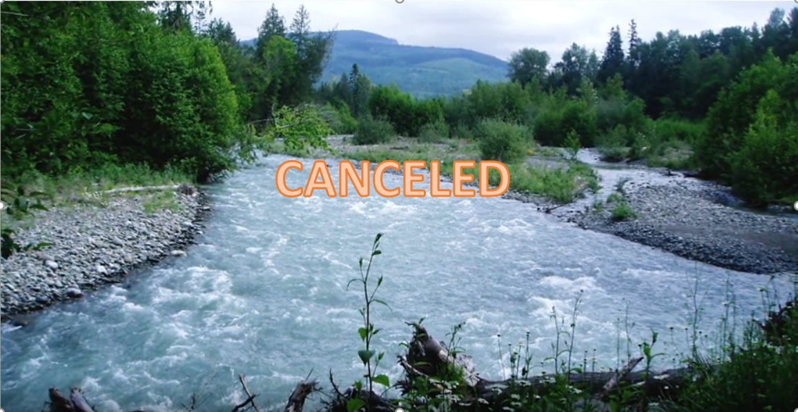CANCELED! - OPAS PROGRAM "Birdsong, Cobbles, and the Language of Rivers"