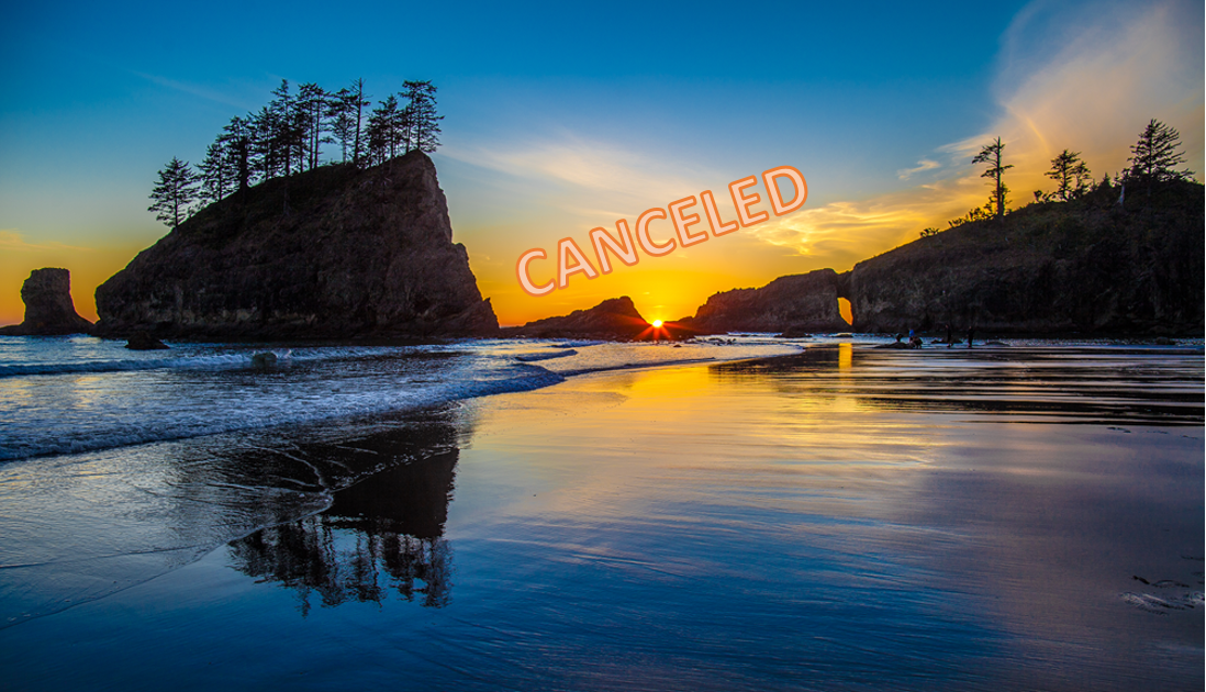 CANCELED - OPAS PROGRAM "Olympic Coast National Marine Sanctuary"