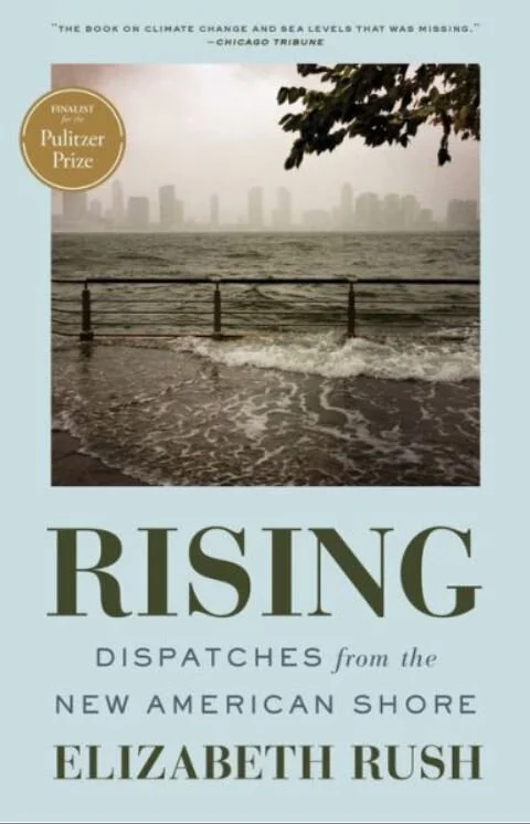 OPAS VIRTUAL BOOK DISCUSSION - "Rising: Dispatches from the New American Shore" 
