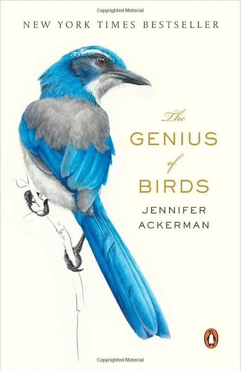OPAS Virtual Book Group: The Genius of Birds