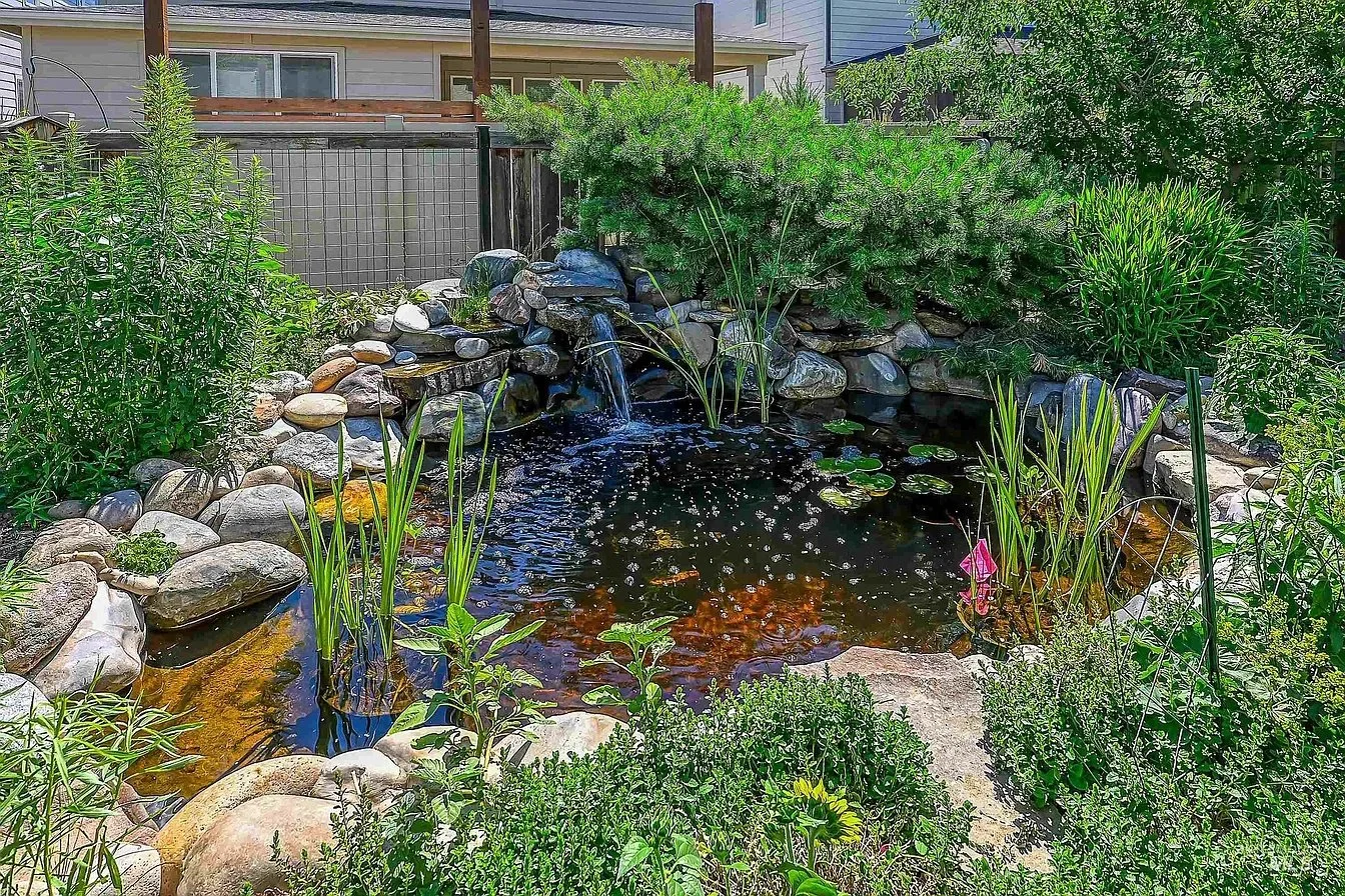 May President’s Notes—Water, Water Everywhere