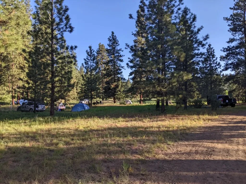 2026 Wenas Campout