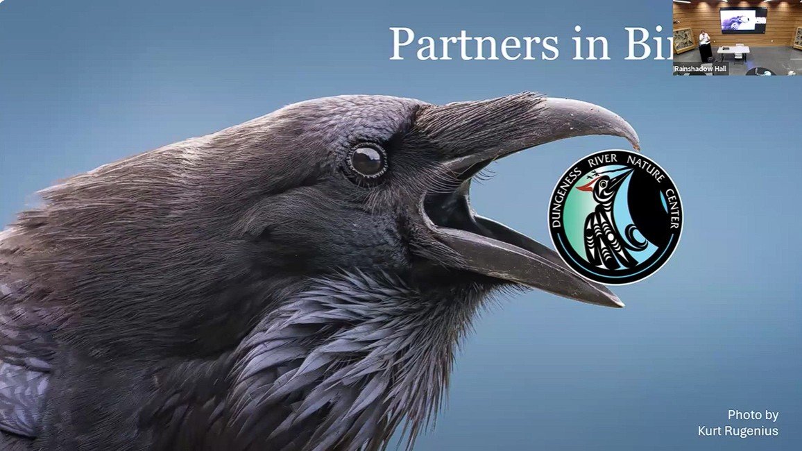 "Partners in Birding" and Awards Video