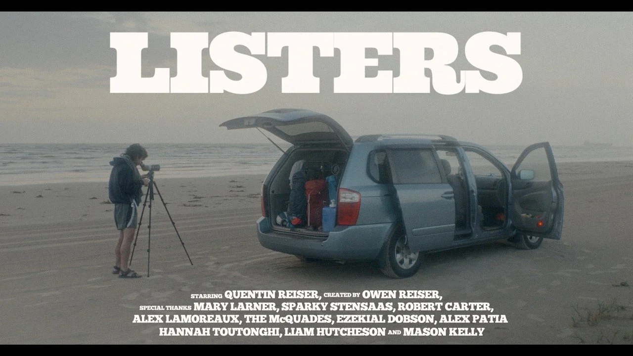 September President’s Notes: Birding Curious? Watch Listers