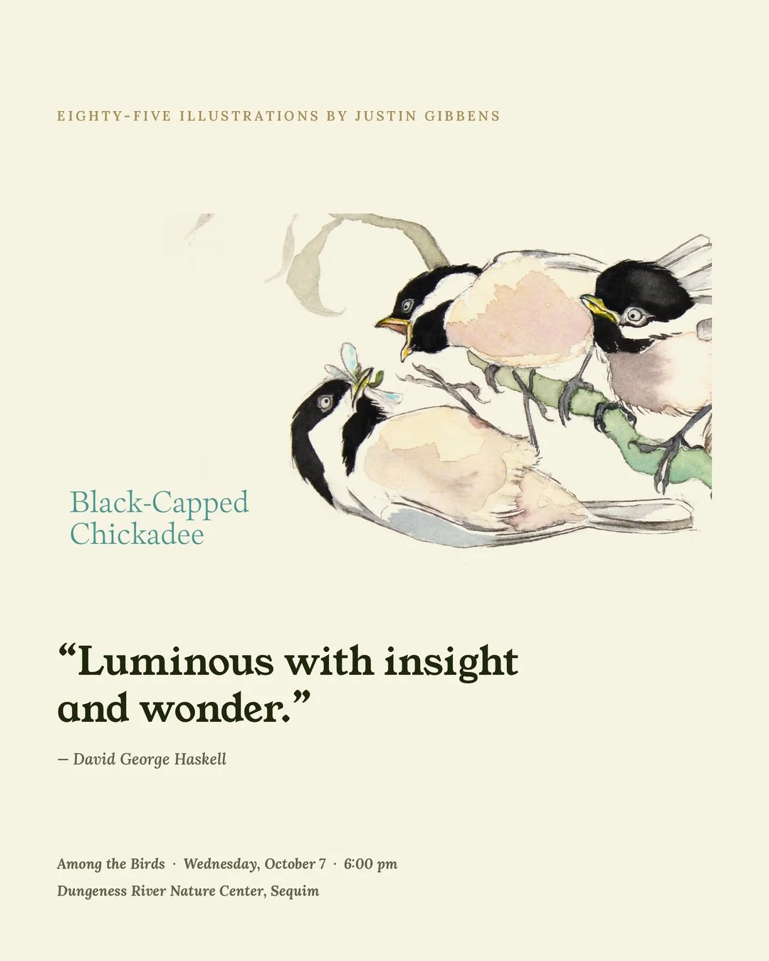 An Evening with Lyanda Lynn Haupt 