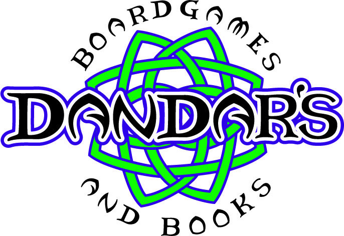 Dandar&#39;s Boardgames and Books