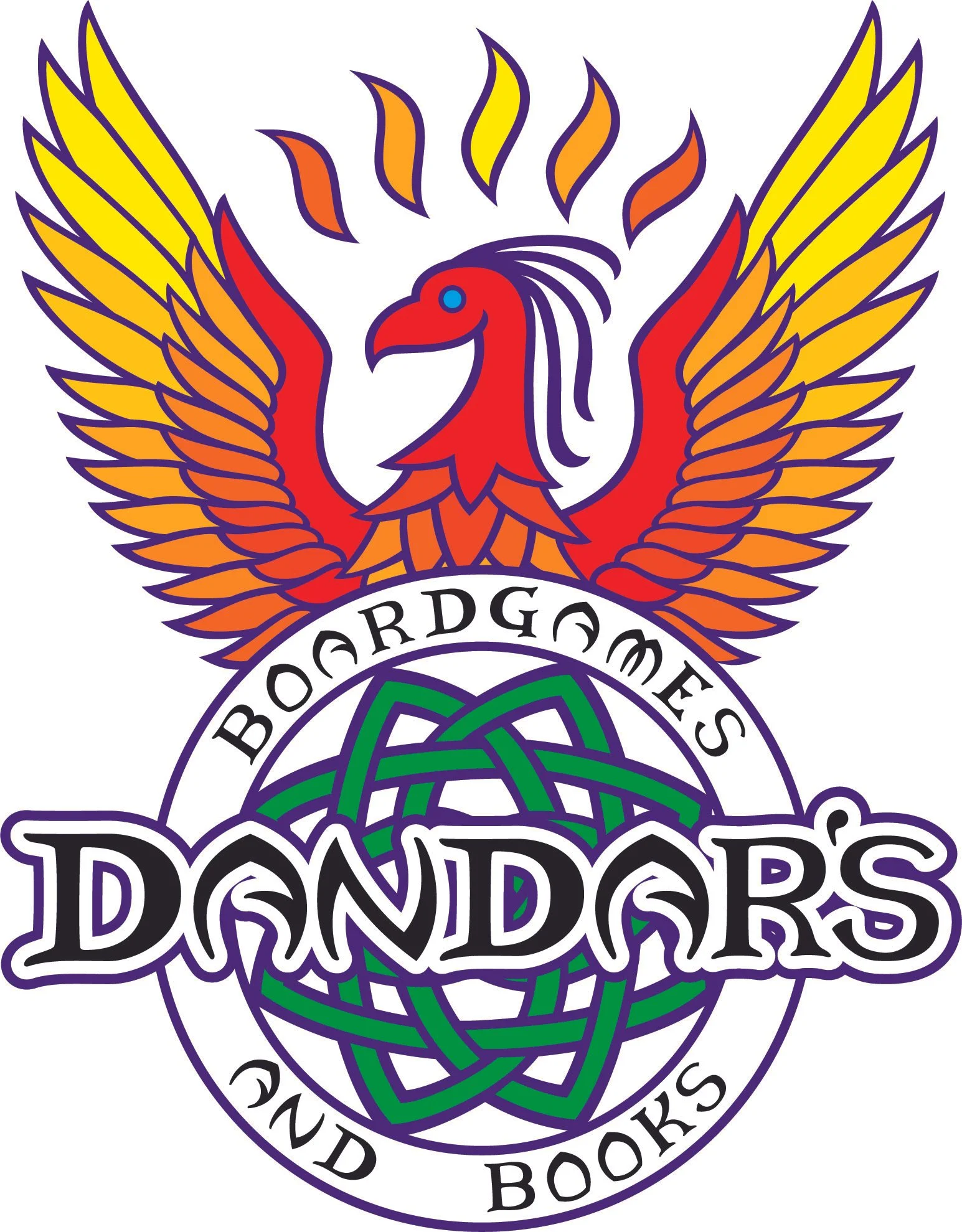 Dandar's Boardgames and Books