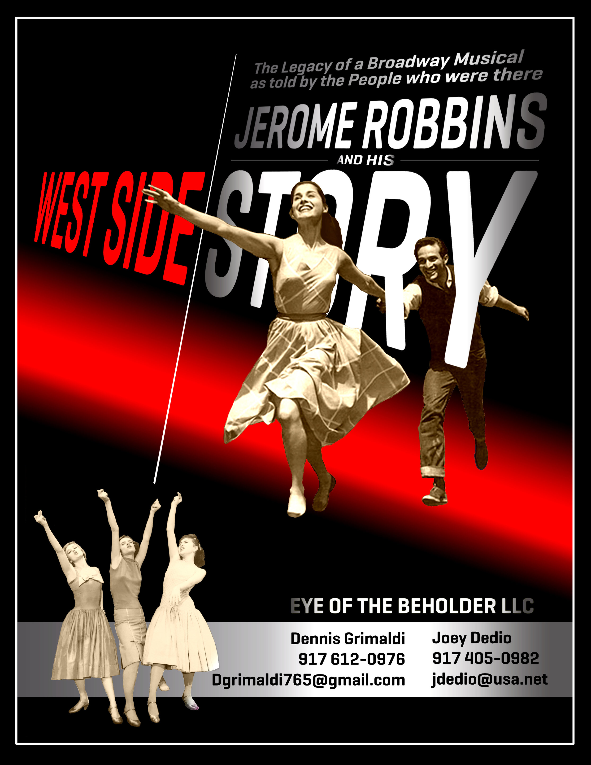 Jerome Robbins West Side Story Version 5.jpg