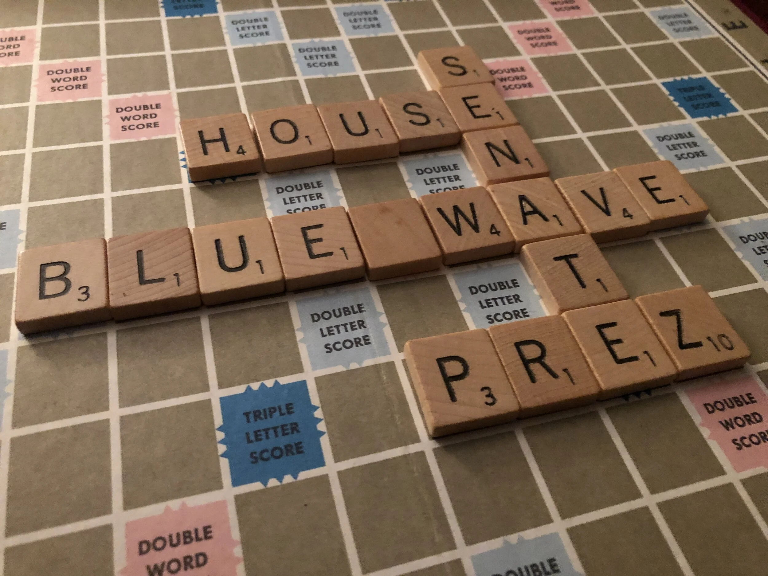 "Quadruple word score" races in GA &amp; TX