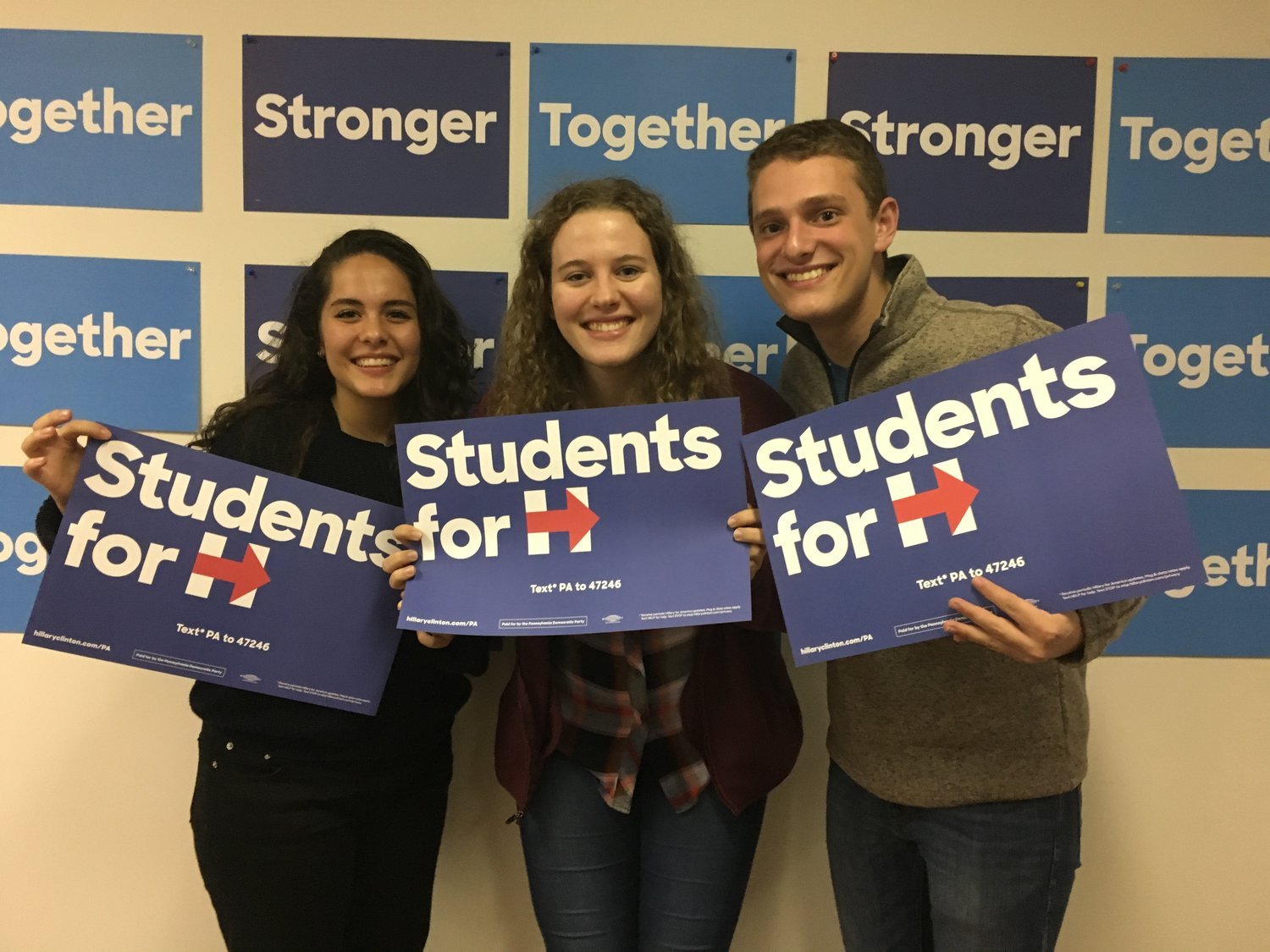 Campaign internships Q&A — Blue Ripple Politics