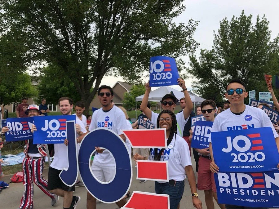 How Blue Future supports youth in progressive politics