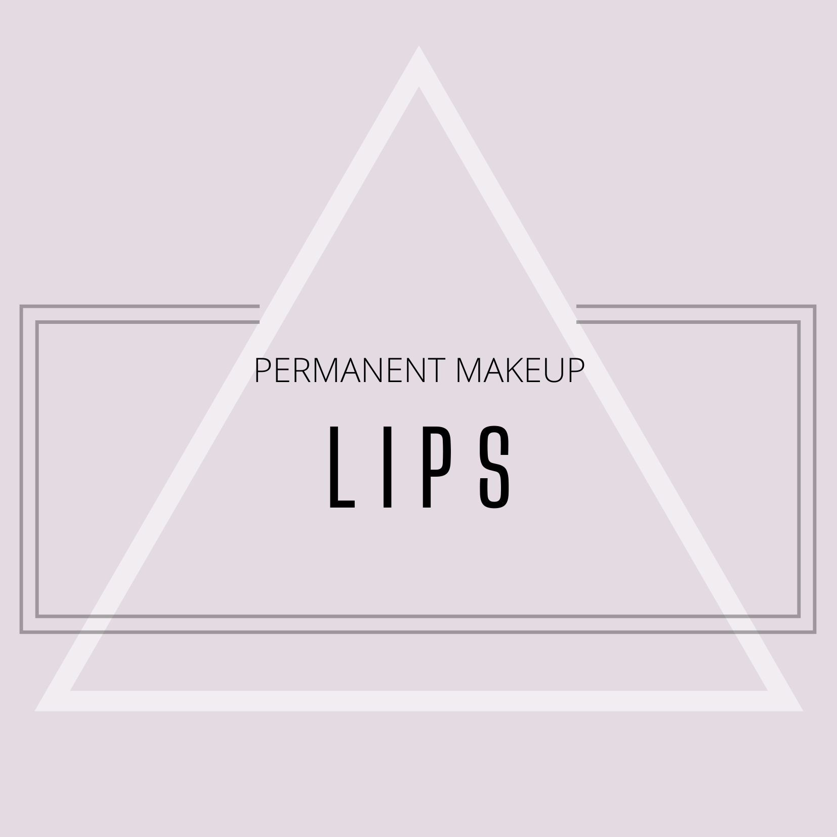 ip blush contour and Shade permanent makeup