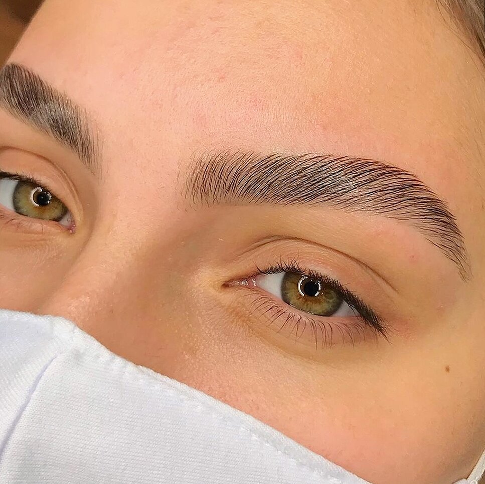 brow lamination