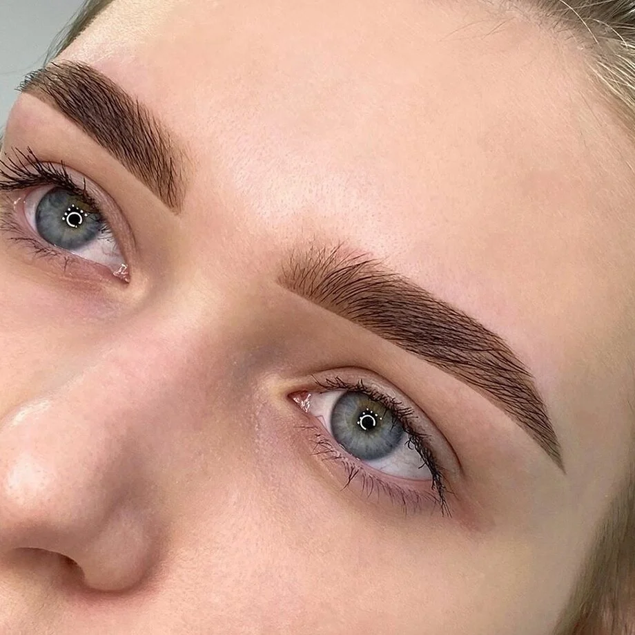 brow henna