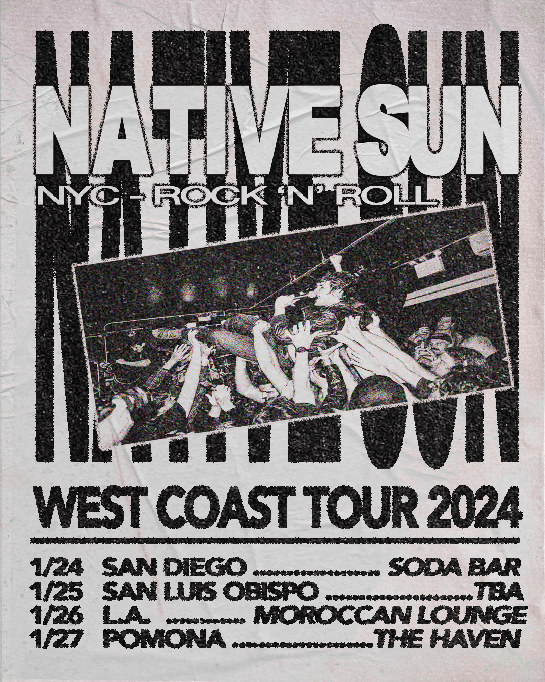 The Cure Tour 2024 San Diego: Rock Your World!