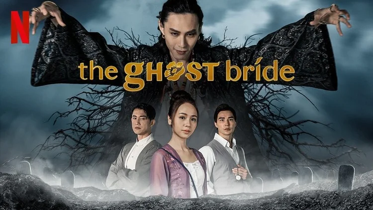 Review The Ghost Bride T Drama Always The Critic Movie Podcast