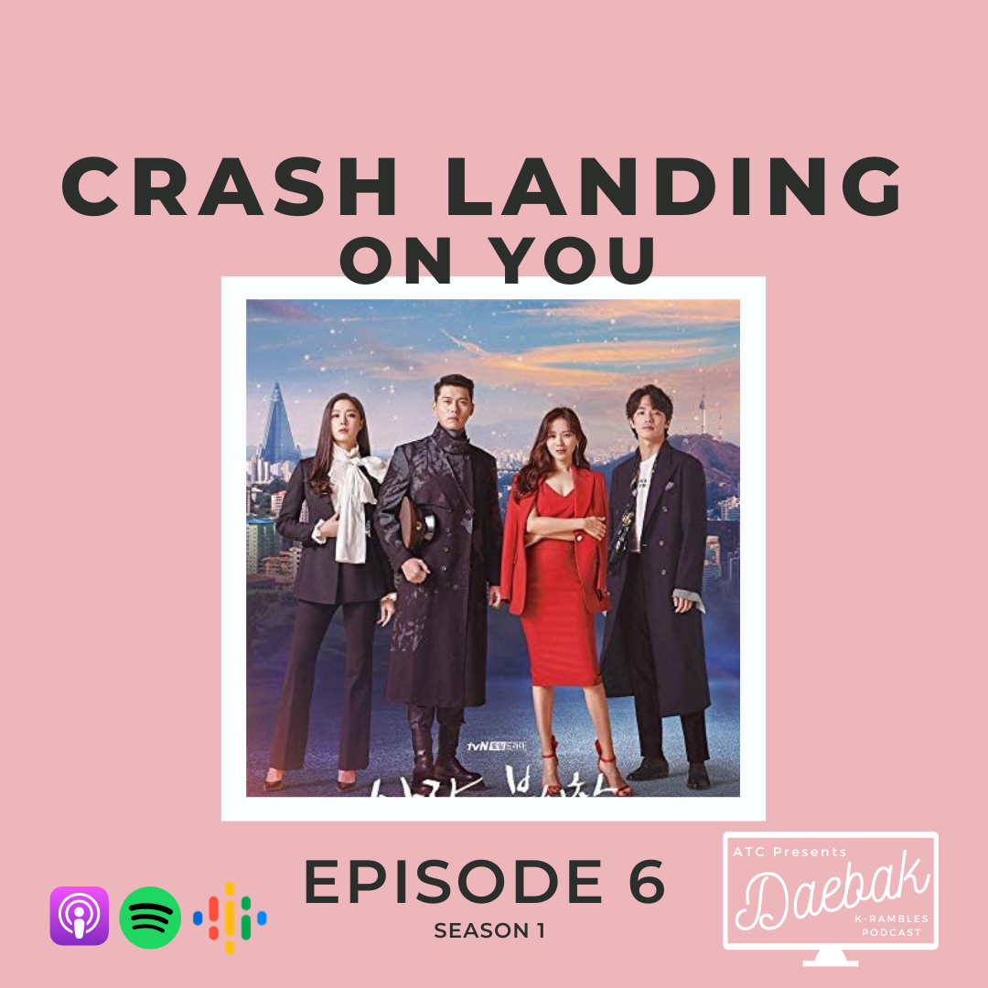 Crash landing on you season 2