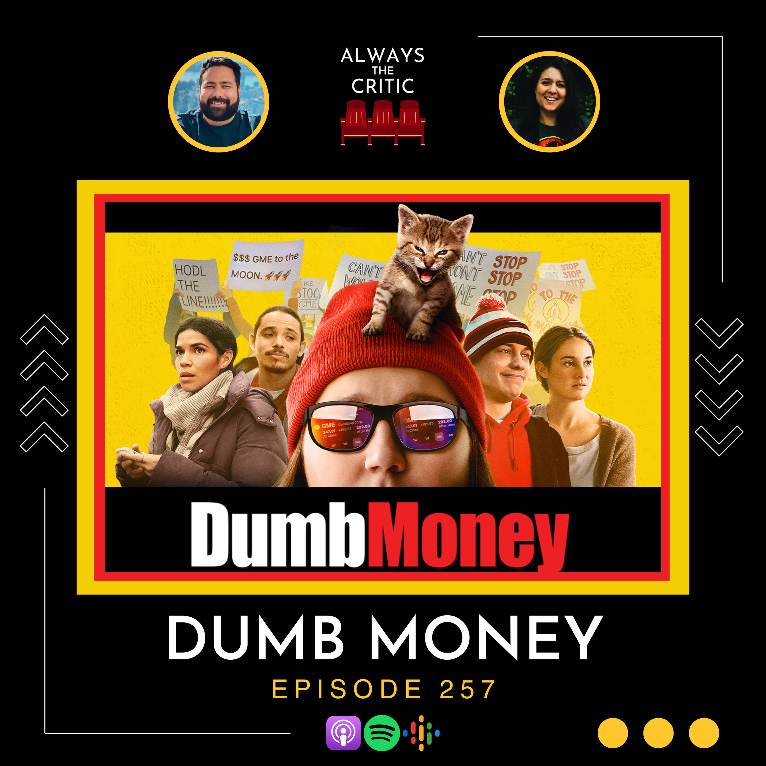 Dumb Money / Ep. 257