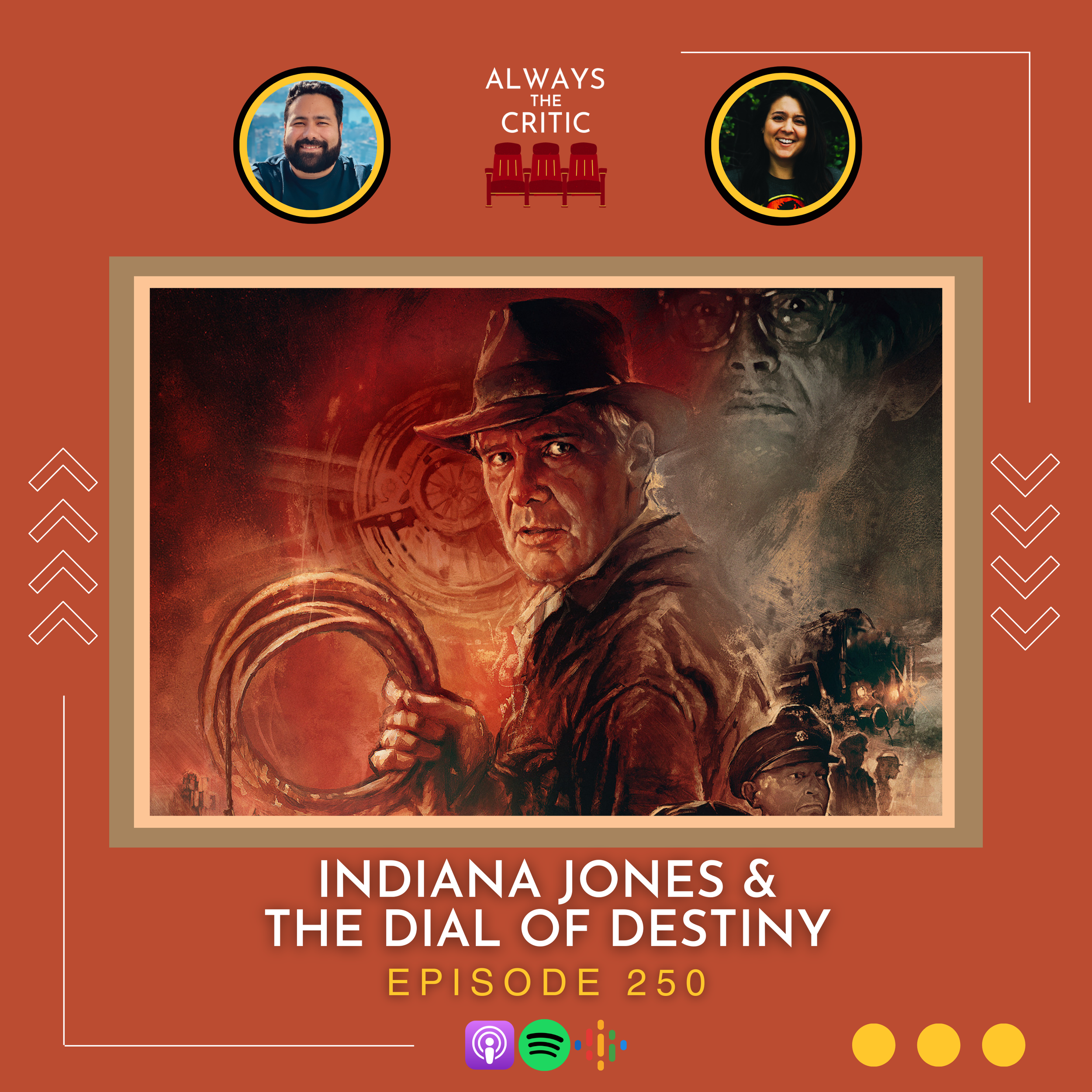 Dial of Destiny is the worst Indiana Jones movie, according to