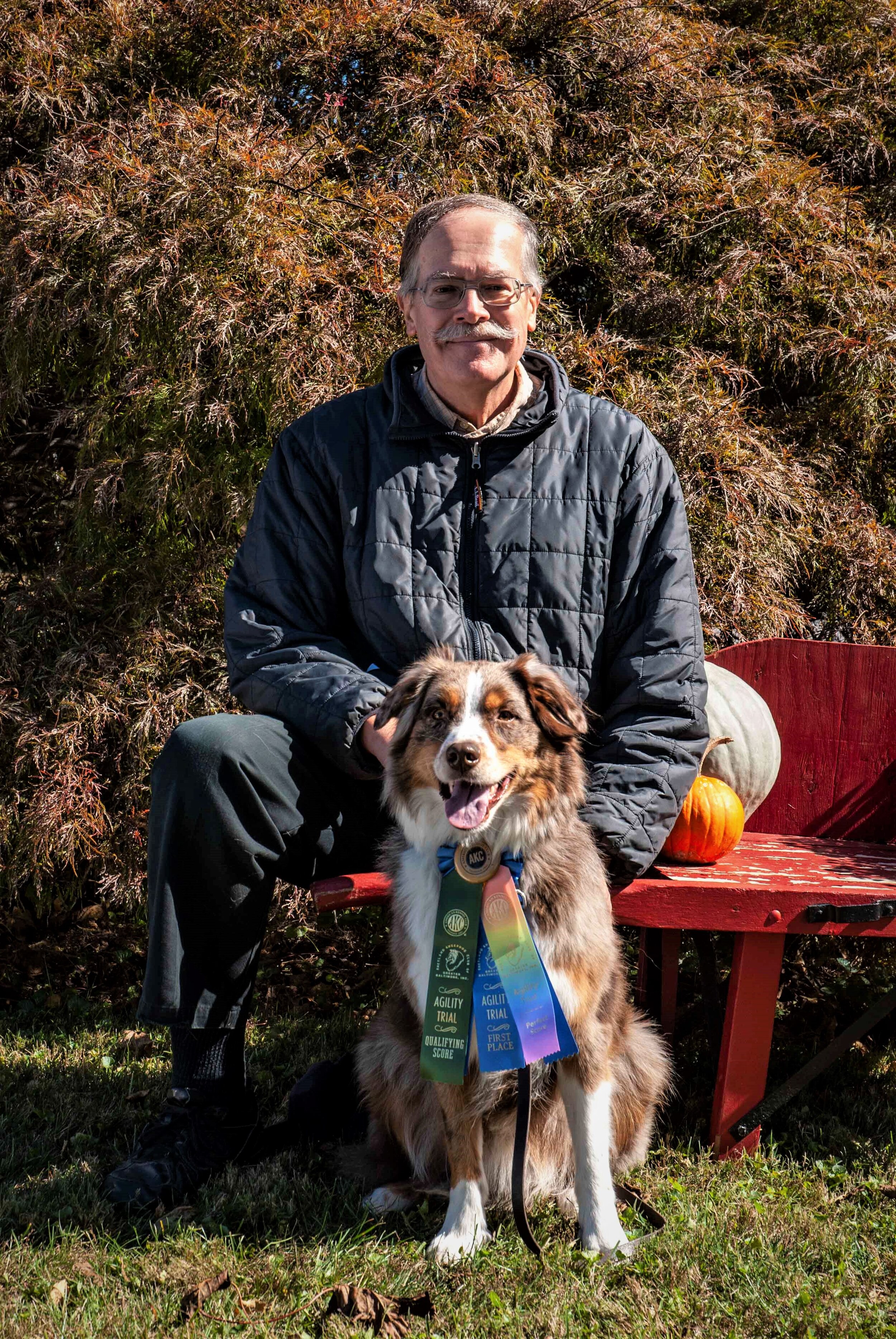 Nick and Justin First Agility Win 10.18.19 .jpg