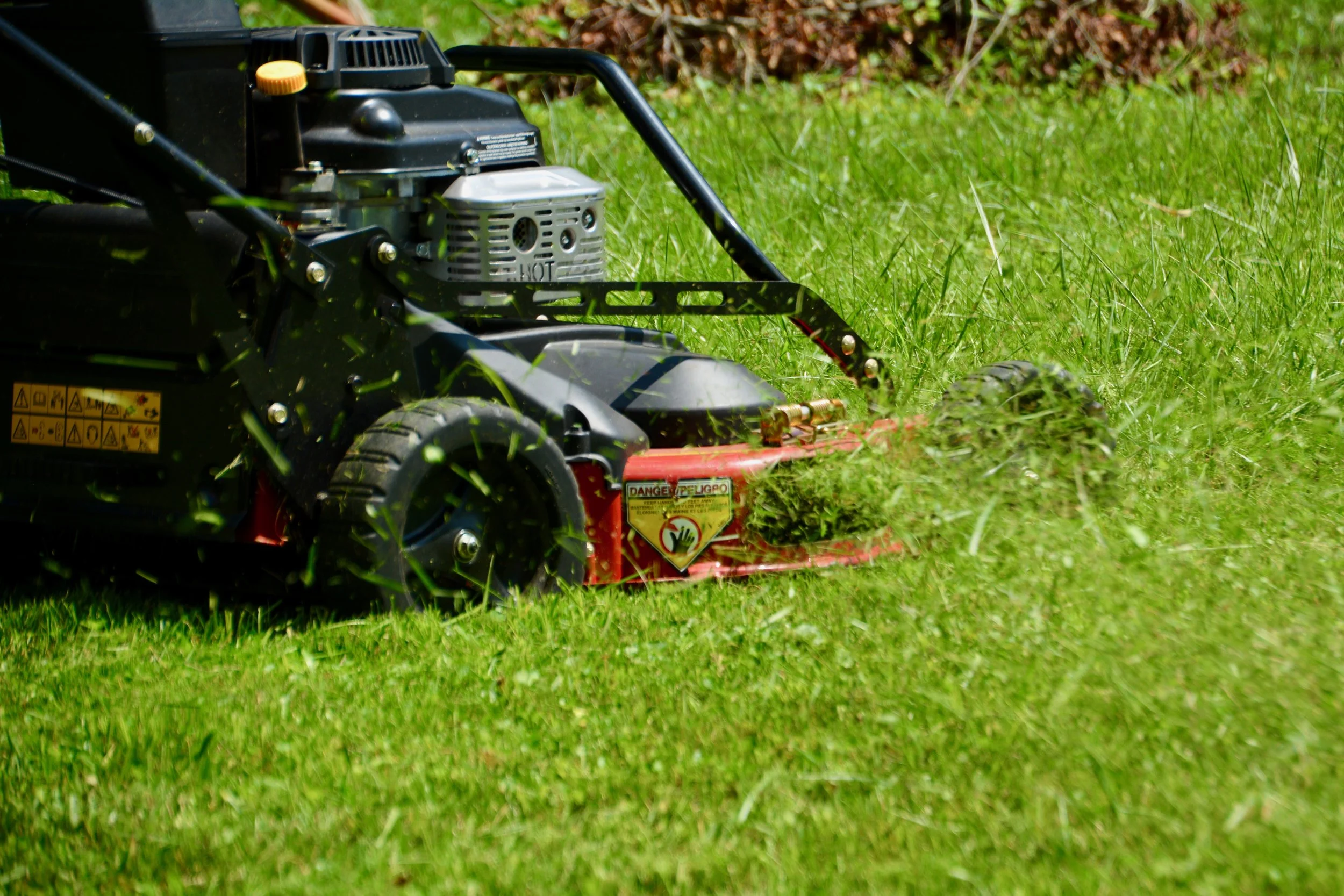 Small mower spraying grass.jpeg