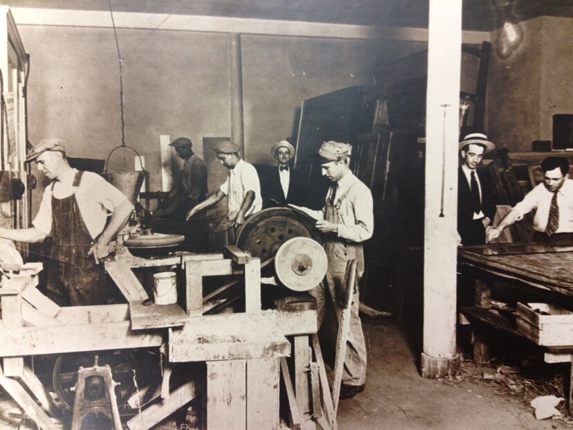 History Thad Ziegler Glass - Thad Ziegler Glass Kerrville History Thad Ziegler Glass - Thad Ziegler Glass Kerrville