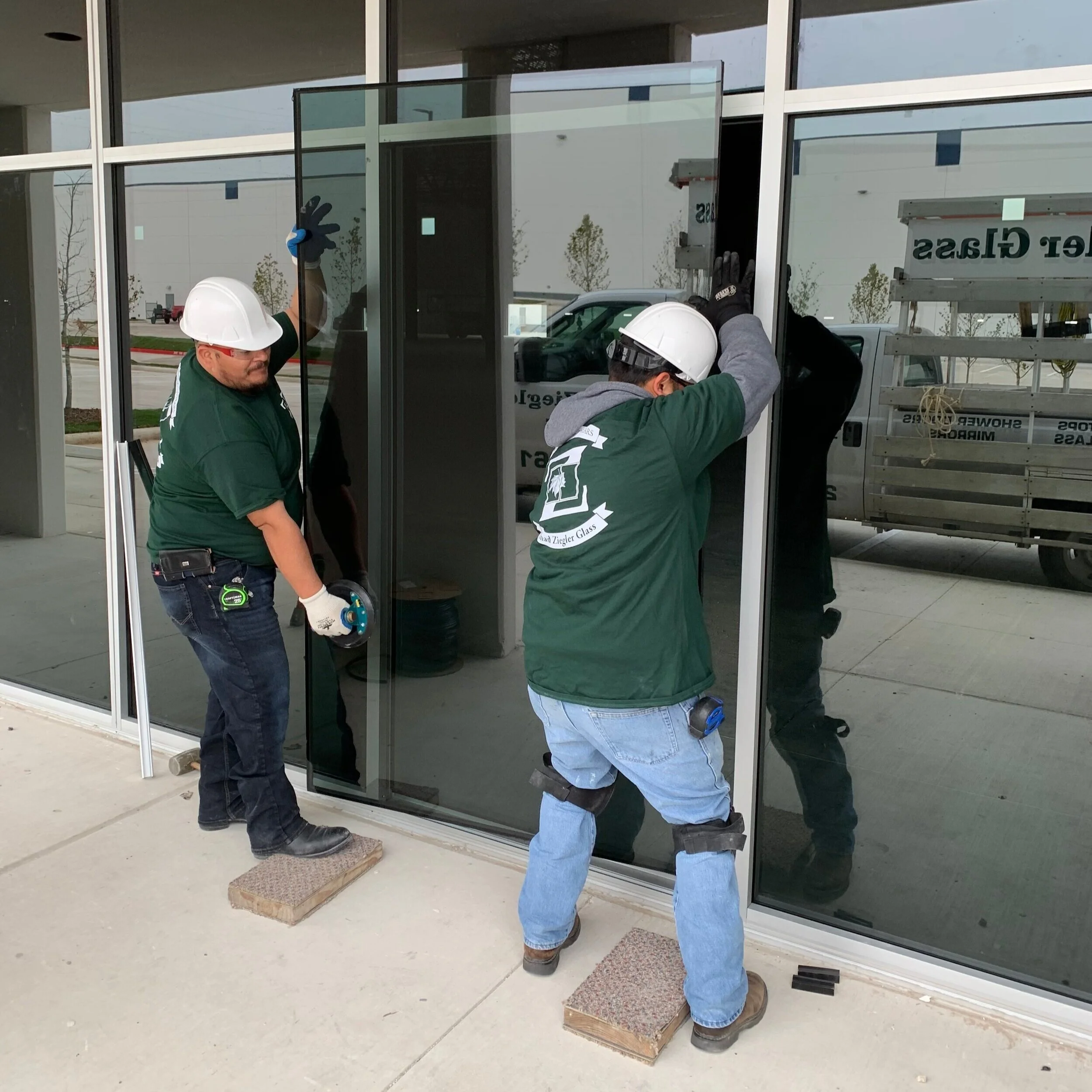 Trusted Business Window Glass Repair in San Antonio, TX