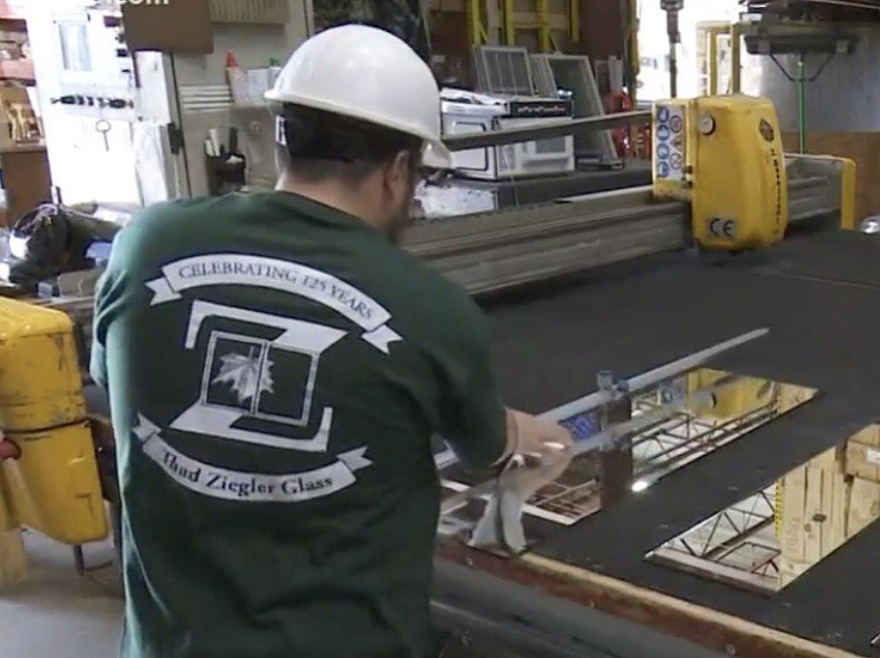 Fast Commercial Window Glass Replacement in San Antonio, TX