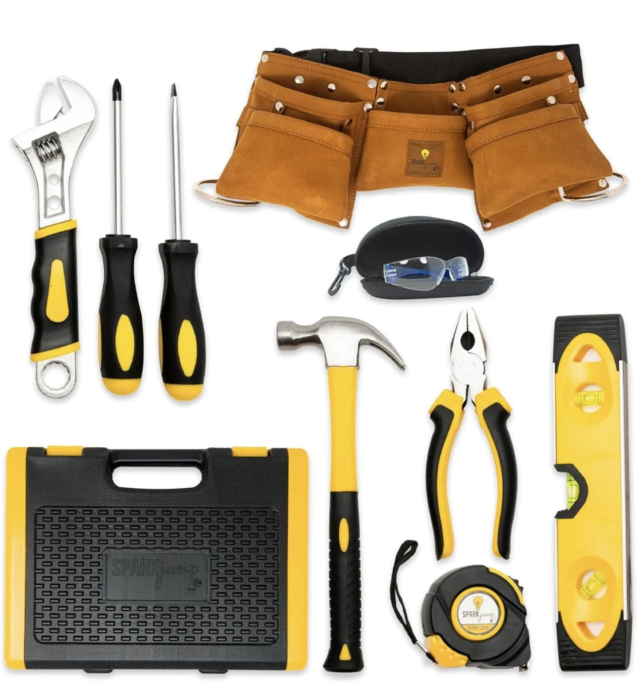 Kids Tool Set and Belt
