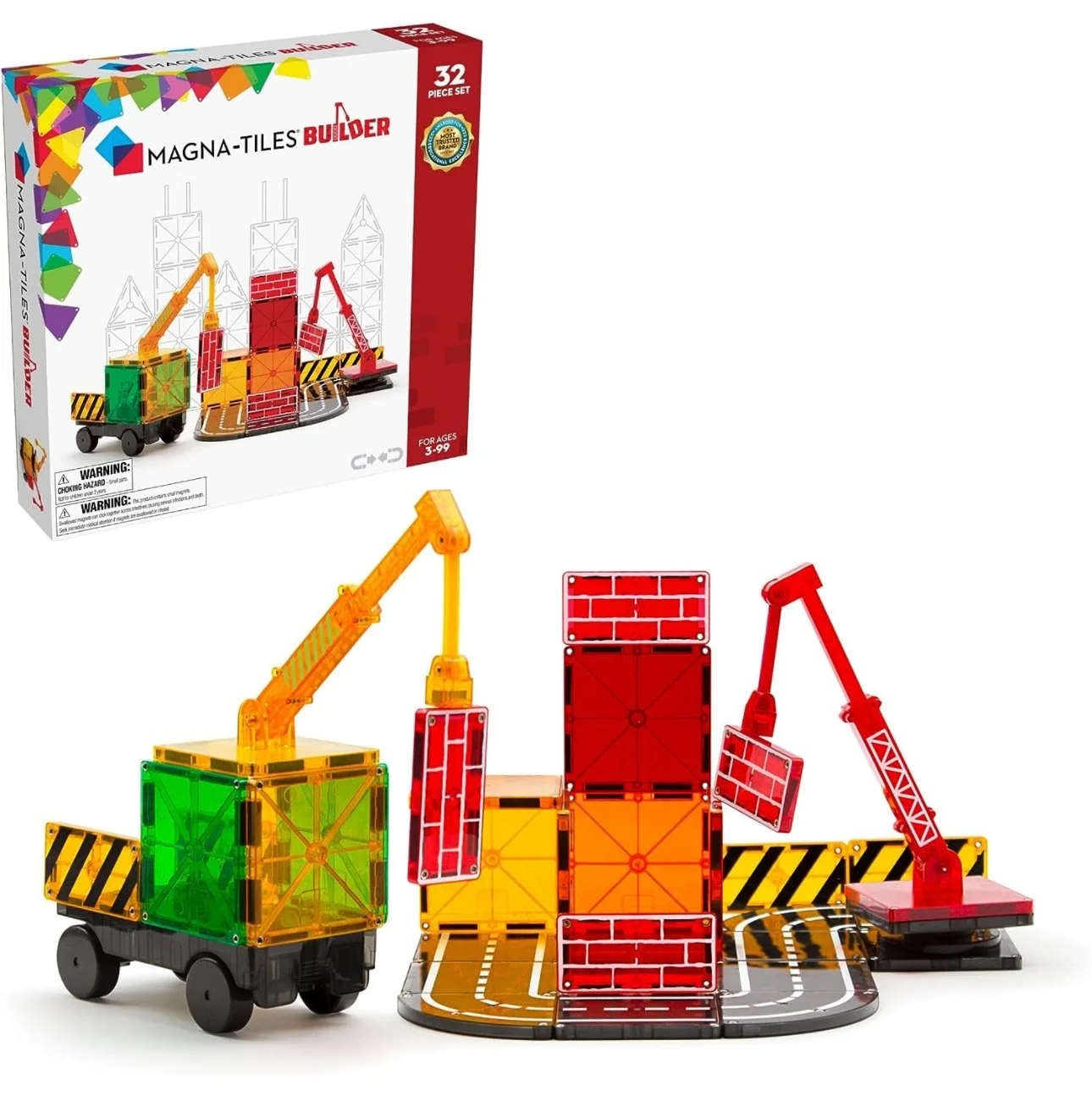 Magnetic Construction Set