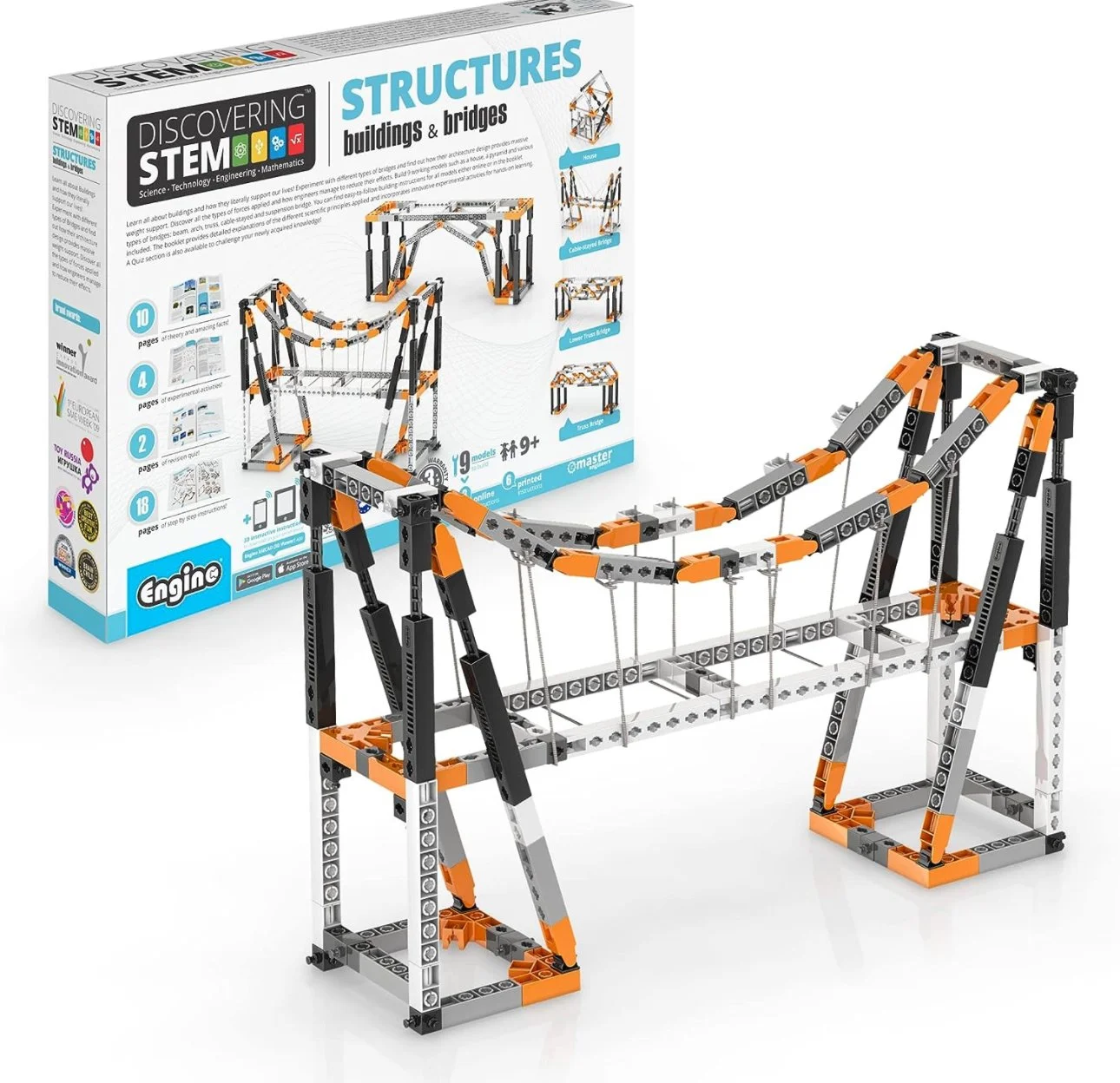 STEM Bridges