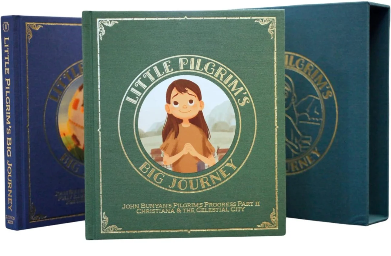 Little Pilgrim’s Big Journey Set