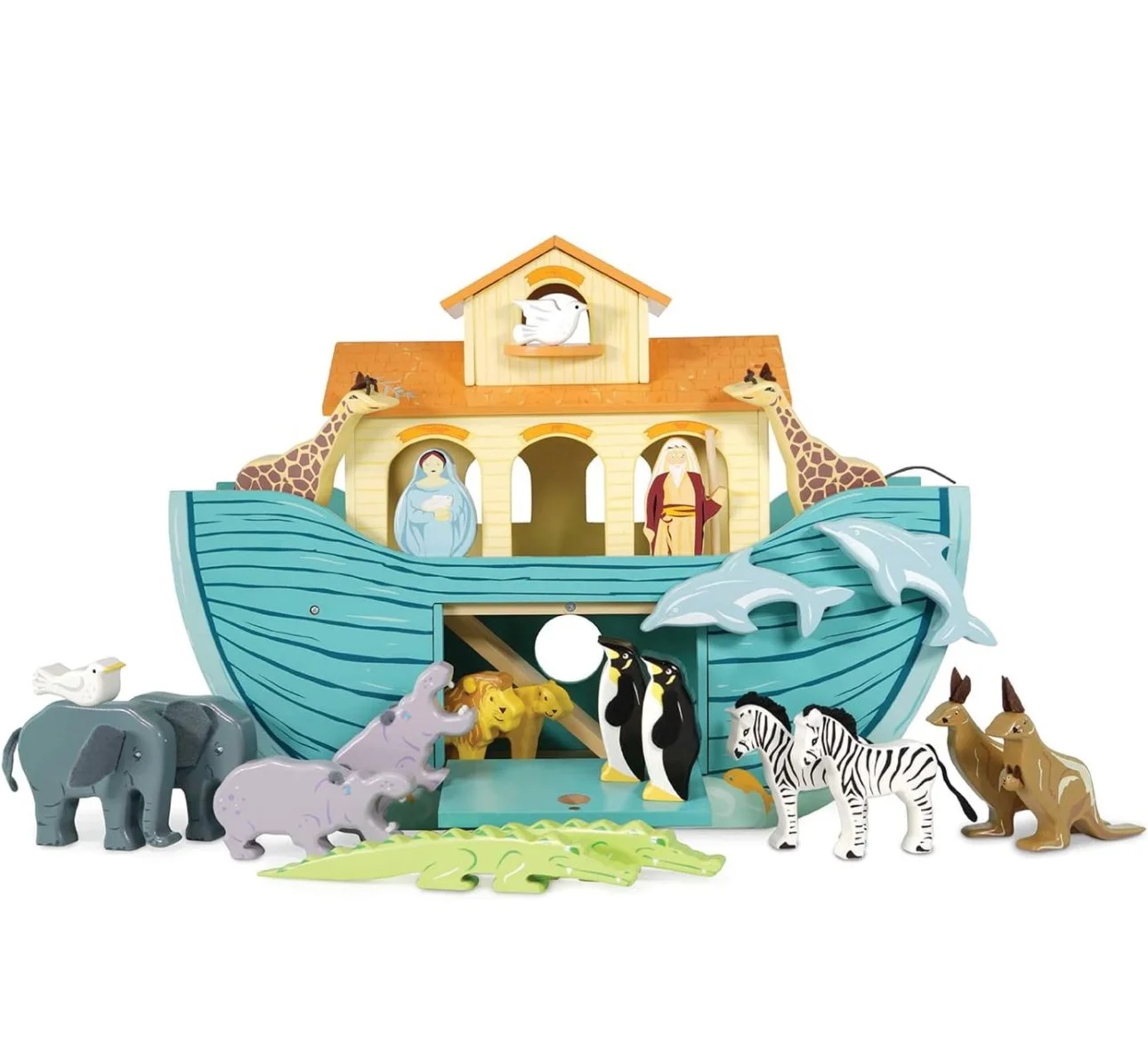 Noah’s Ark Toy