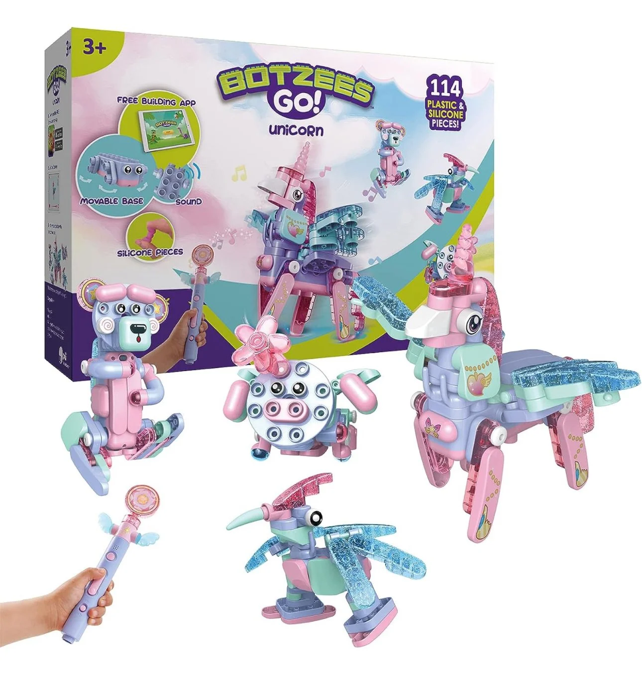 Unicorn Robots