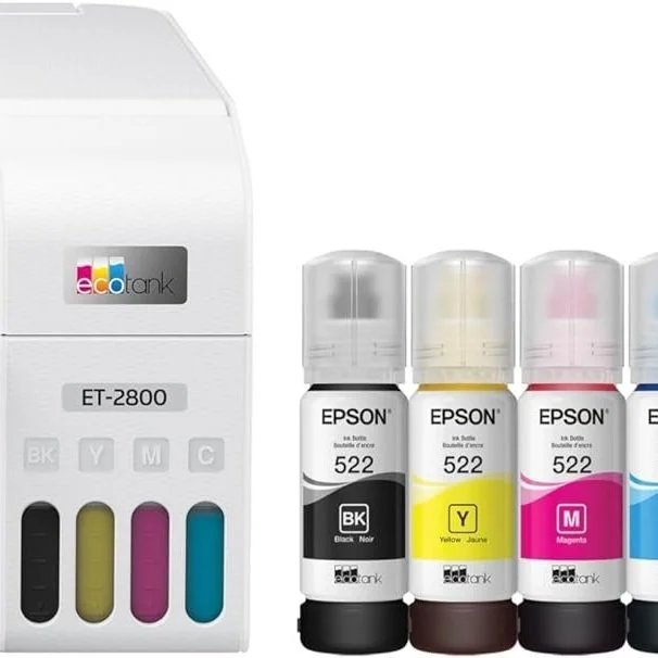 Home Printer or Printing Service