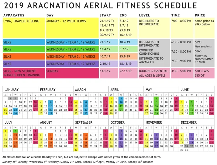 Click to see term schedule
