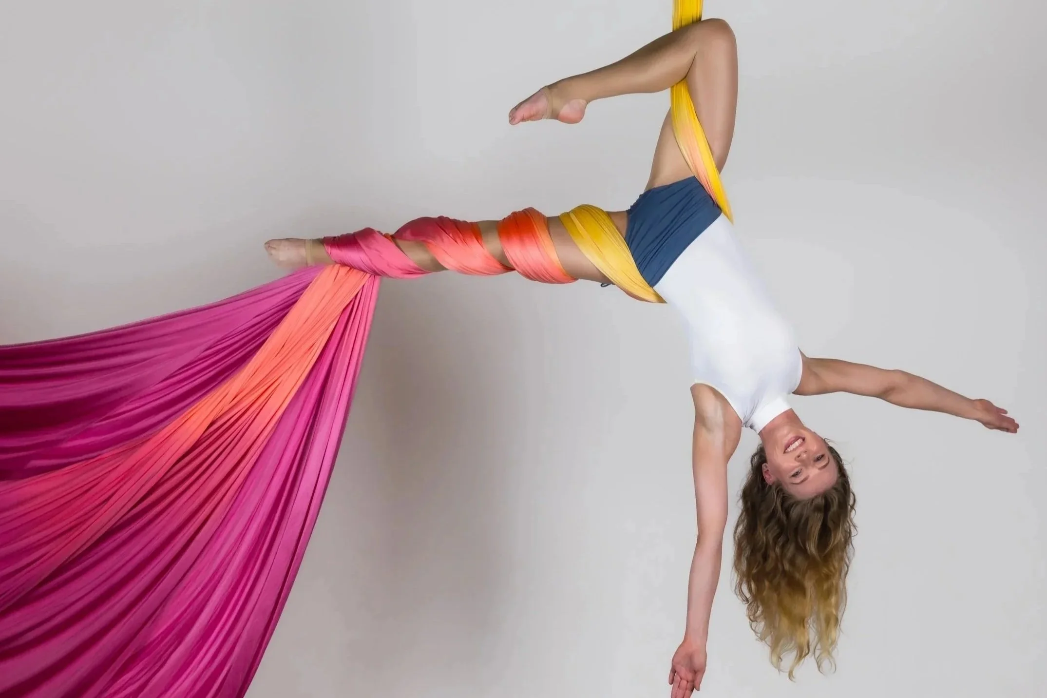Aerial Silks Beginner