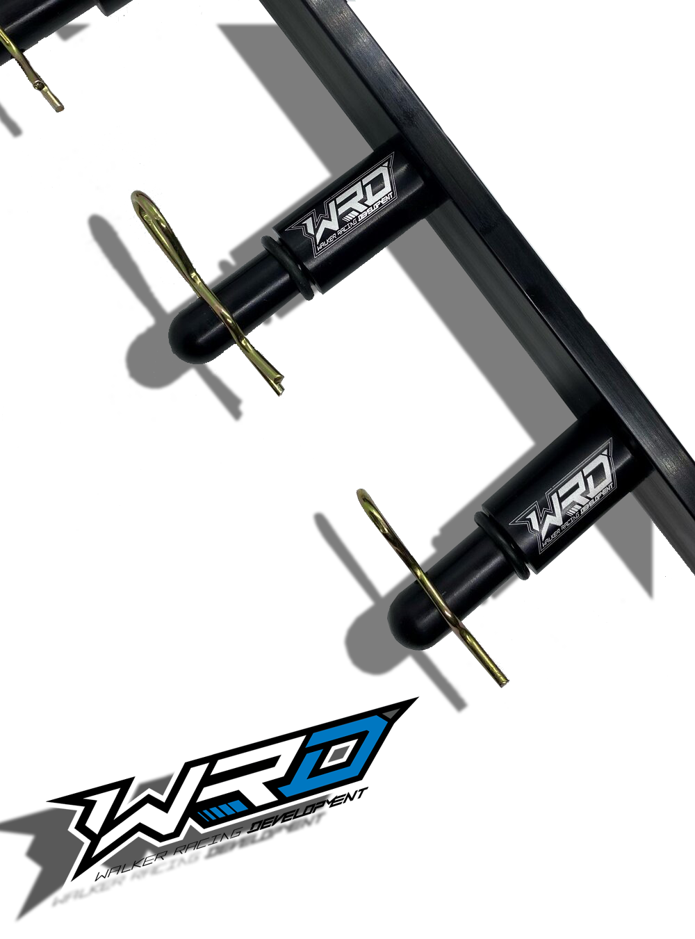 Adjustable Shock Rack — Walker Racing Development