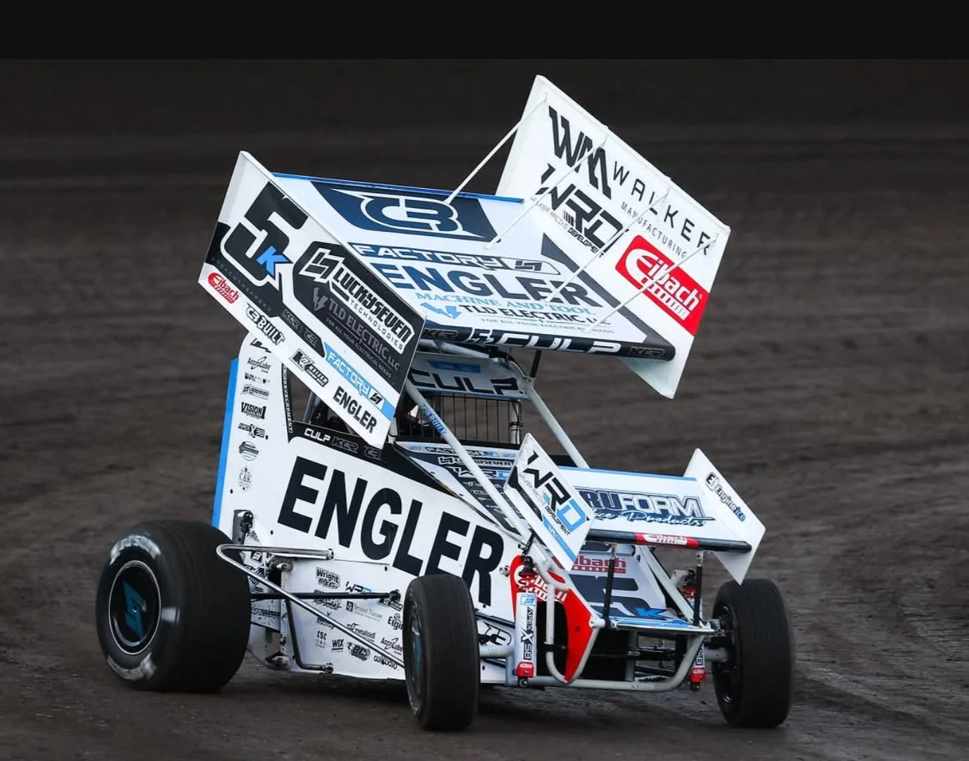 Jr and Micro Sprint