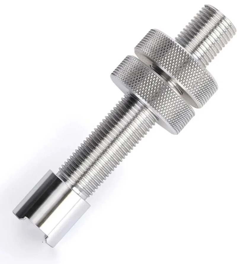 Fox mountain bike shock IFP tool