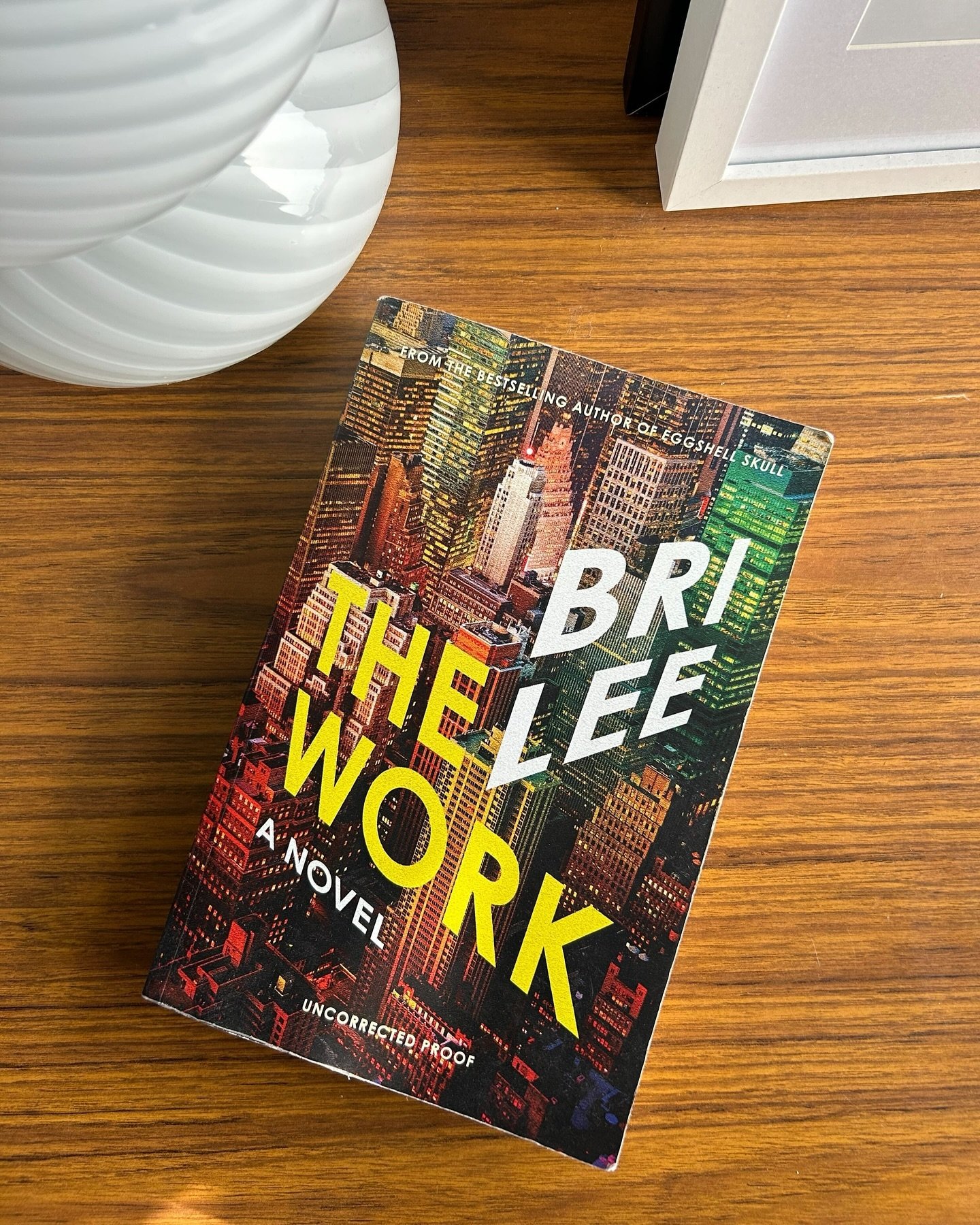 In celebration of Culture Club guest @bri.e.lee&rsquo;s debut fiction, The Work, we&rsquo;re giving three lucky listeners a copy of the book!

All you have to do is:
1. Follow @cultureclubpod
2. Tag two friends in the comments below

Open to Australi