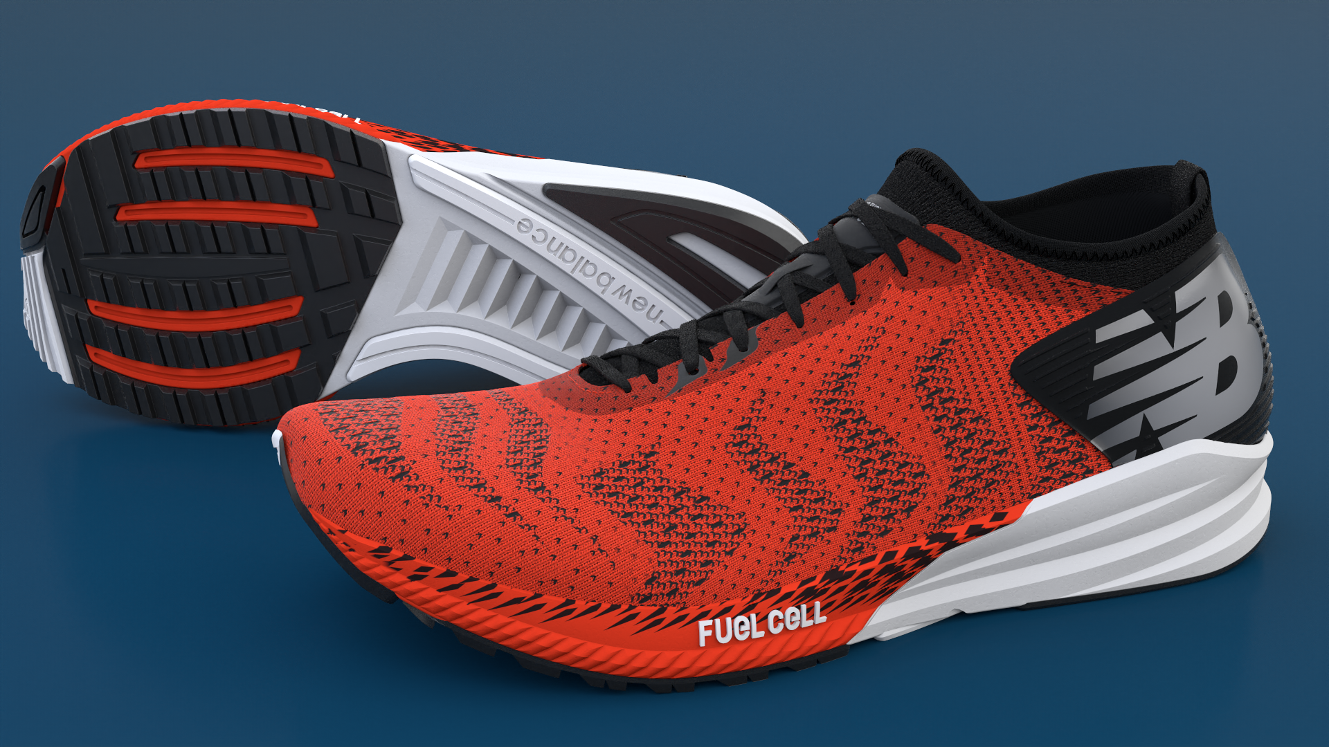 new balance fuelcell impulse